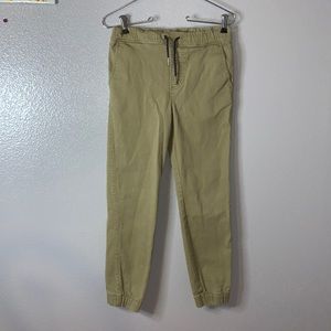 Urban Pipeline tan jogger style khaki pants